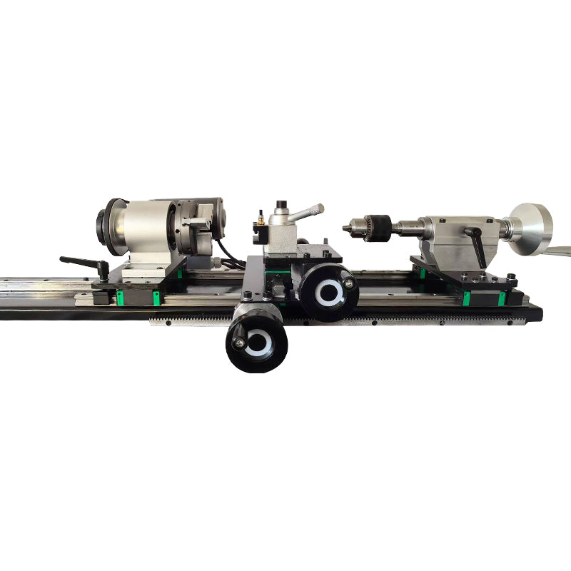 Billiard Pool Cue Lathe, professional single-track single-chuck pool cue lathe, integrated repair machine