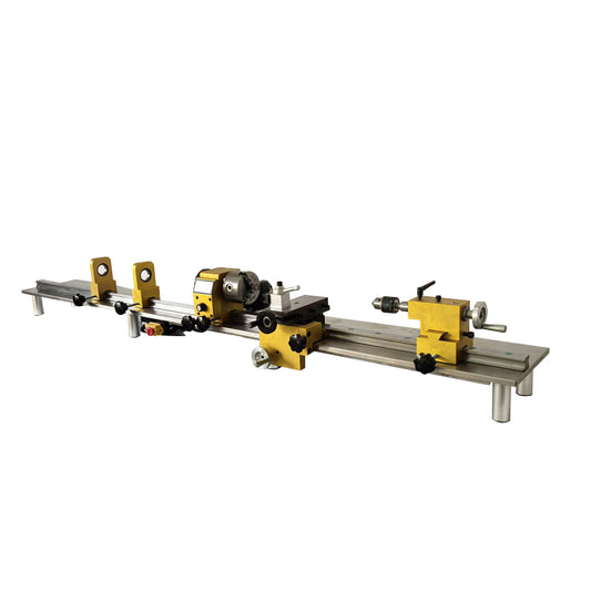 Advanced pool cue lathe, fast pool cue repair lathe, mirror billiard cue lathe